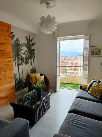 NEW! Beautiful City Apartment Santander