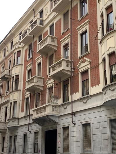 Charming renovated apartment in Turin- 2 Bathrooms