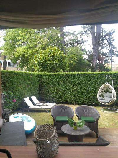 Gestiona2R - Apartamento con jardin en la playa de Barro
