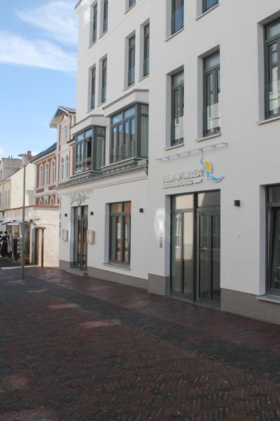 Hotel Inselhof Borkum