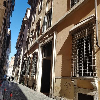 Residenza Sinibaldi - XVII century experience