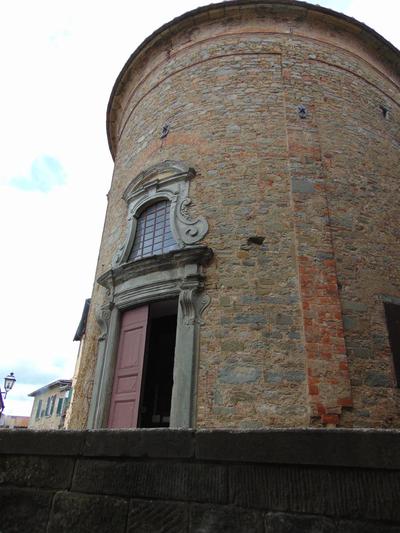 Domus Ghibellinae- Fonte di San Benedetto