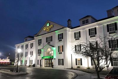 Quality Inn Richmond, Billede 2