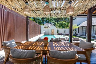 Green Jimbaran Bay Villa