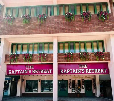 The Kaptain's Retreat