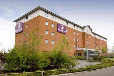 Premier Inn Castleford Xscape - M62 J32