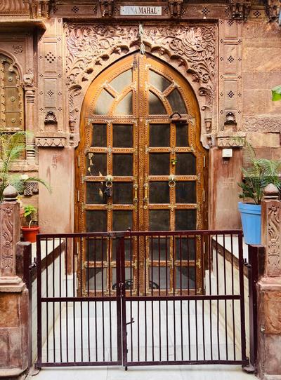 Juna Mahal Boutique Home Stay