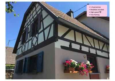 House of the Sauer - Bed and Breakfast | Guest Room | Holiday Home