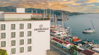 Dedeoğlu Port Otel - Image 171