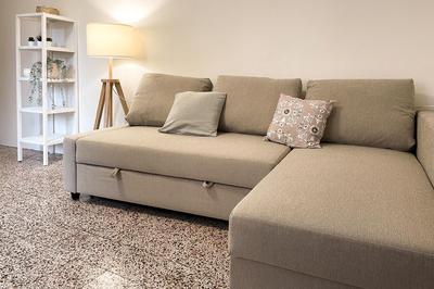 Casa storica con terrazzo