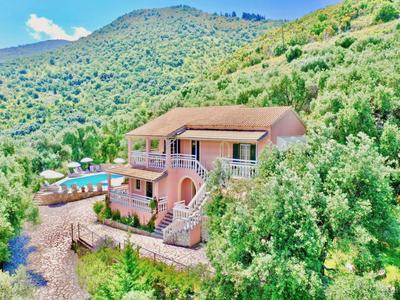 Beach Villa Thespina with private pool by DadoVillas
