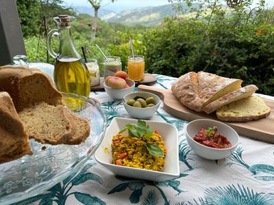 Cefalù Forest Hideout