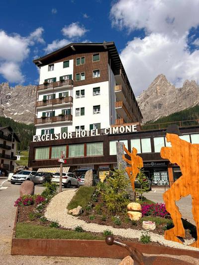 Excelsior Hotel Cimone LowCost
