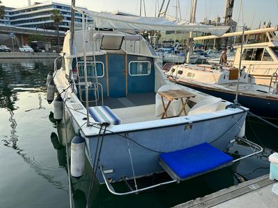 !!Boat with AC in Port Forum 2 Bikes Included!!