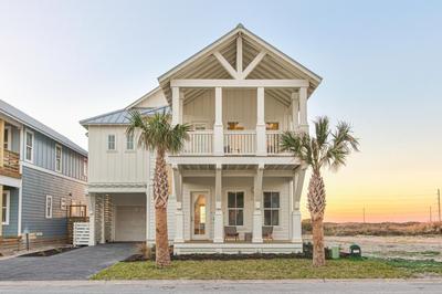 Luxury new home in desirable resort, beach access, two pools