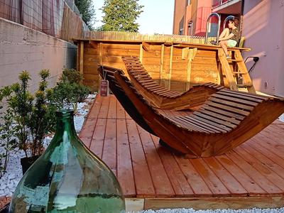 B&B Tra colline marchigiane - sauna e piscina