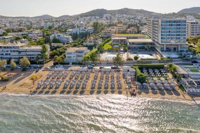 Athens Riviera Penthouse