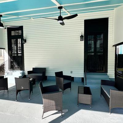 Walk to French Quarter Canal Suite Guesthouse