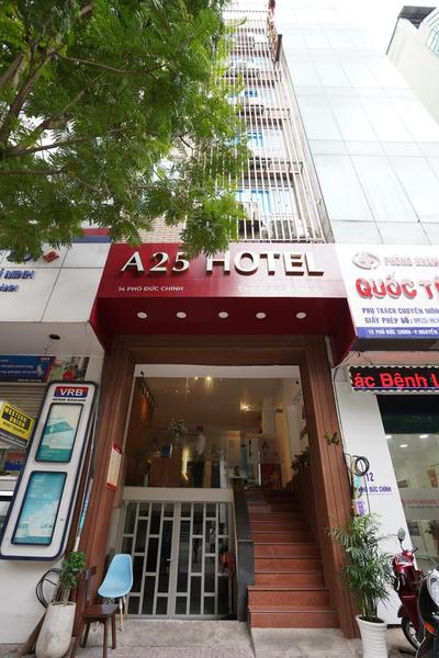 A25 Hotel - 14 Phó Đức Chính