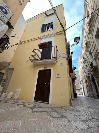 Borgo degli Svevi rooms