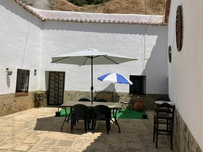 Casa Cueva Rural Estación de Guadix
