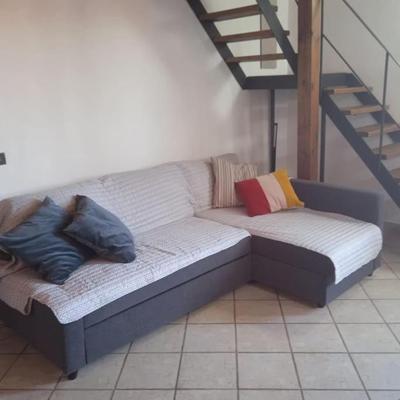 Piazza Bovio - Casa "Domi" con Aria condizionata nel Centro Storico