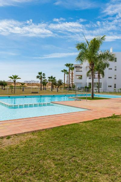 La Terraza Azul - las terrazas de la torre - regio murcia