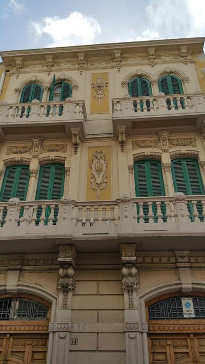 Palazzo Lagioia 2: prestigioso miniappartamento