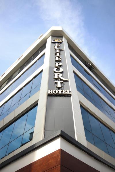 Elite Port Hotel Istanbul Airport