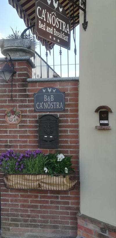 Cà Nostra B&B Home Restaurant