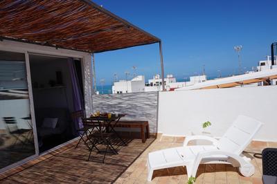 IMPLUVIUM Conil-Terraza Privada-Parking- mayores de 25 años