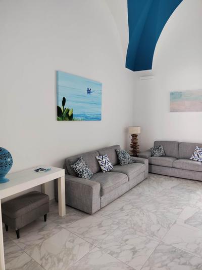 Suite in centro