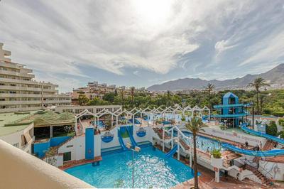 Benal beach 1BDR apartament with water park