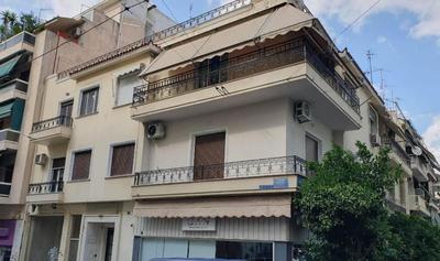 STADION 2 APTS Near Athens City Center(4 beds+sf)
