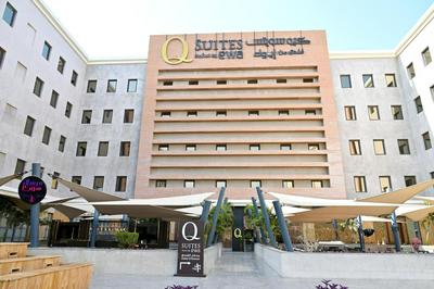 Q Suites Jeddah by EWA - Managed by HMH