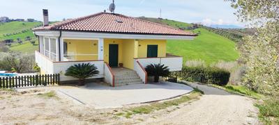 CASA SERGIO, Colonnella