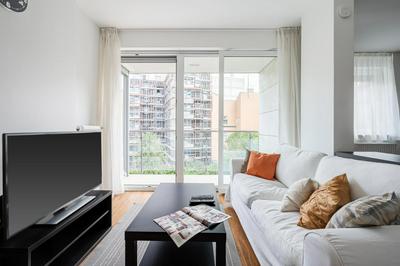 White Cascade Realty Apartment