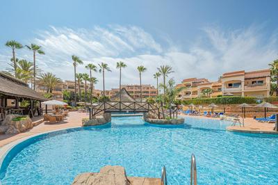 SANTA CRUZ SUITE Jardín con vistas Mijas Costa