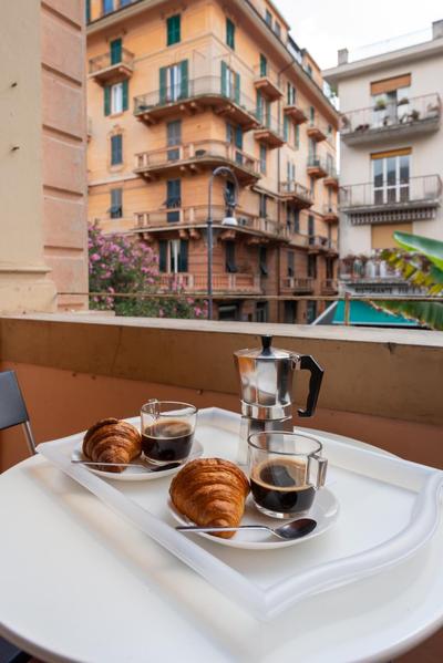 Casa Giovanna - Centrale vista porto Carlo Riva