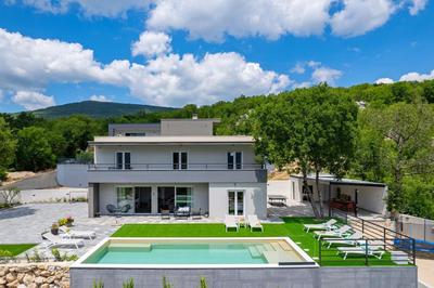 Villa Rose in Zagvozd, Makarska hinterland