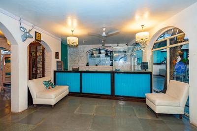 The Tamarind Hotel - A Boutique Heritage Stay, Anjuna - Goa