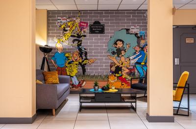 ibis Styles Blois Centre Gare