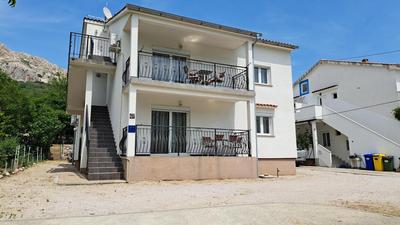 Cozy Apartments Baška