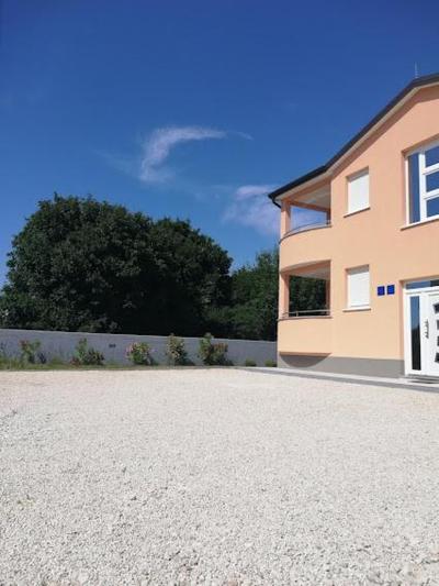 Apartments Oleander Lovrečica-residence with pool