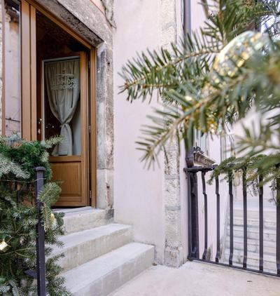 Le dimore nel borgo