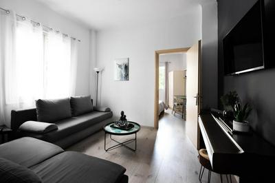 Apartment in the heart of the city