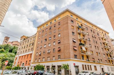 BBHOME History and design apartment in Testaccio district