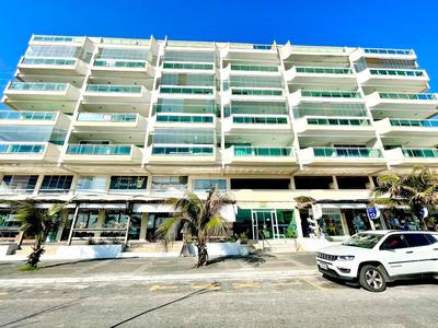 Cobertura com Piscina Praia Grande Vista Mar