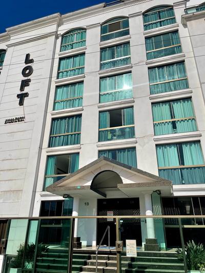 Loft Prainha Vista Mar