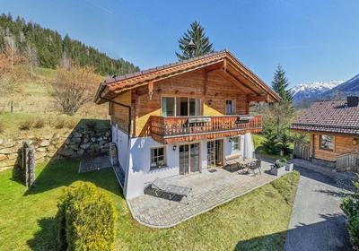 Chalet Lux - Chaletdorf am Sonnenhang